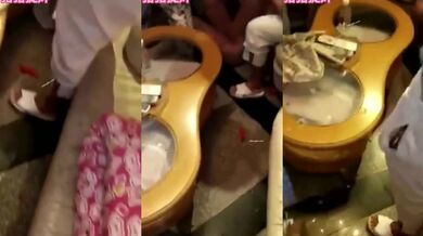 抓奸集锦-特精甄选第一现场街头扭打吃瓜围观 赤裸裸床上被逮还有被割屌的 各色良家女神狼狈瞬间 (108)